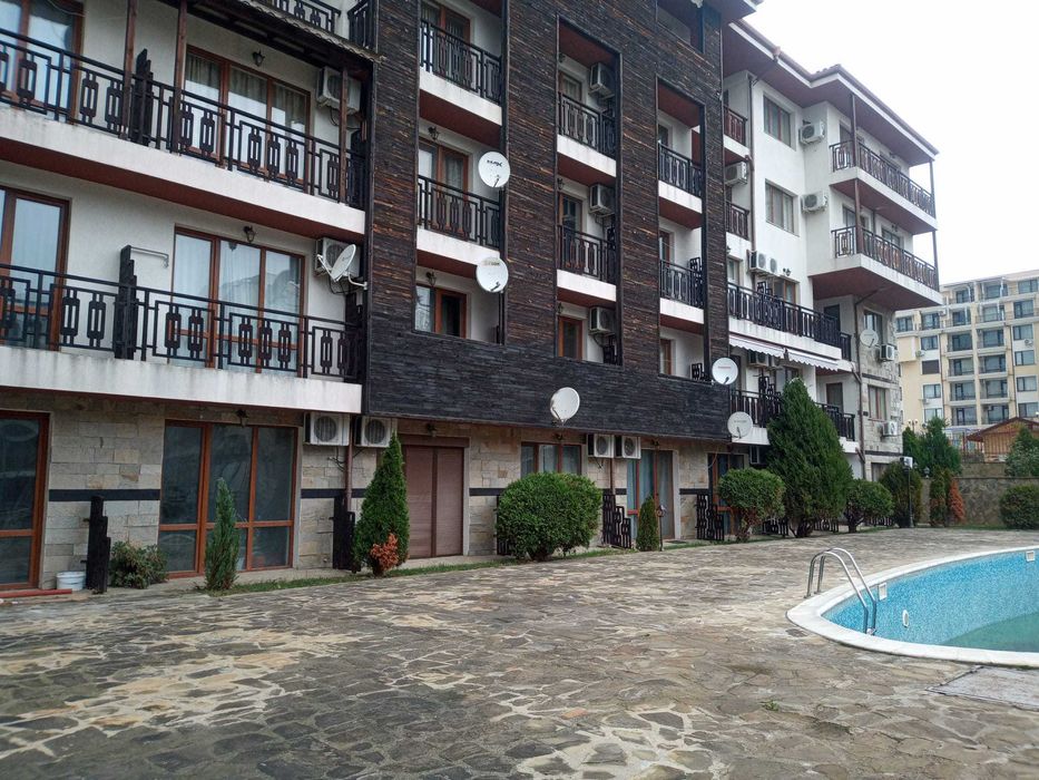 Продава се Едностаен апартамент в Свети Влас - 42 кв.м за 1250 €/кв.м - Снимка #22