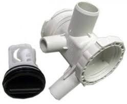 Корпус фильтра для стиральной машины.  Samsung и  LG