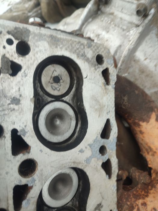 Продам ГБЦ Уаз 417 двигатель