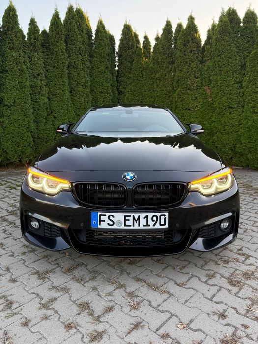 BMW Seria 4 BMW F36 420d Gran Coupe Xdrive M pachet