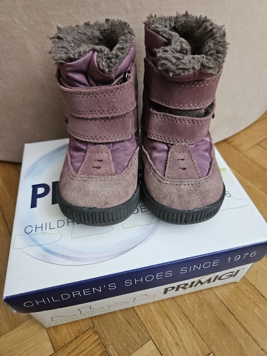 Cizme de iarna, Primigi, marimea 23