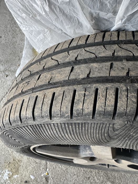 Диски с резиной р15