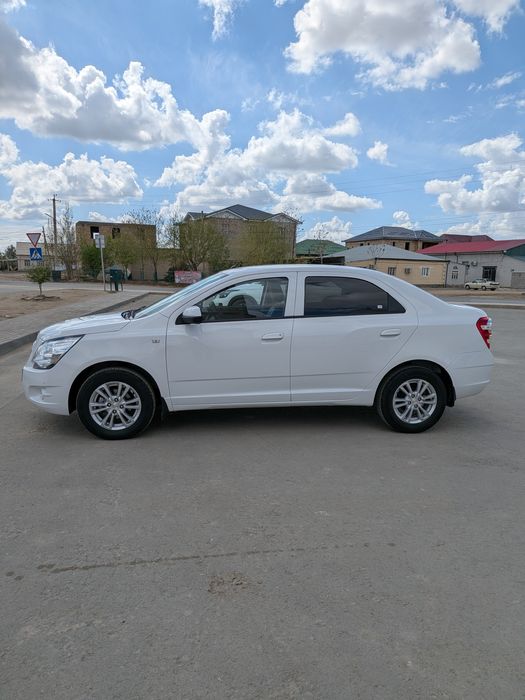 Срочно Кобальт сатылады 2026