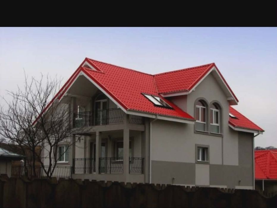 Executam acoperisuri si reparatii