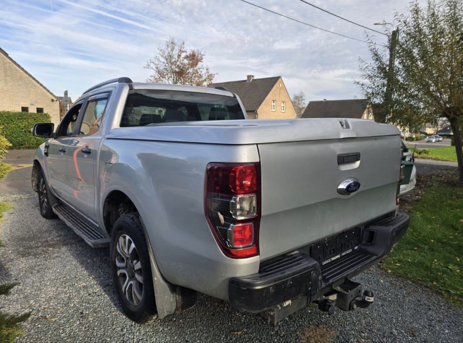 Заден калник за форд рейнджър с 4 врати 2012-2022