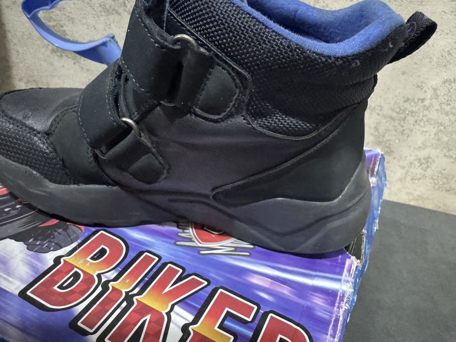 Ботинки на мальчика весна осень