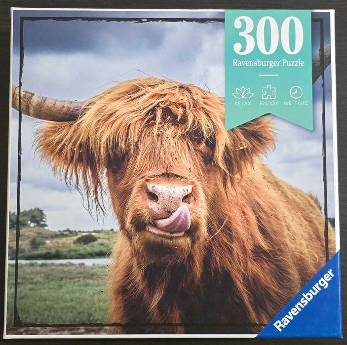 Пъзели 260/300/500 части