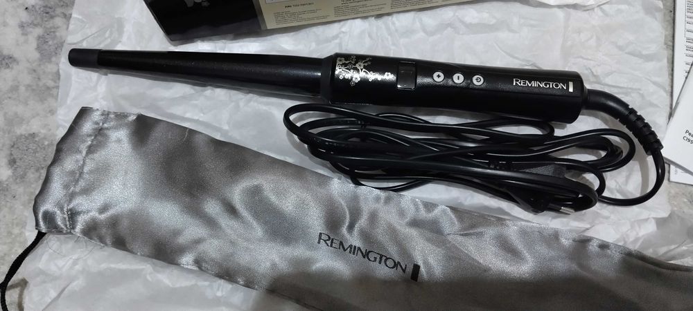 Ondulator păr Remington