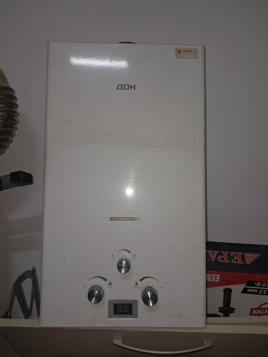 Газовый колонка Самал 3