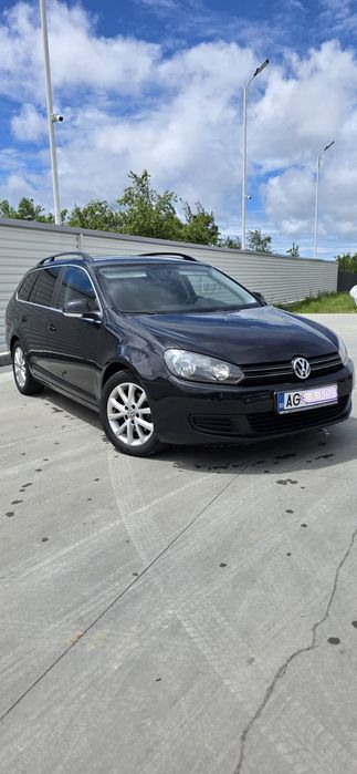 VOLKSWAGEN Golf 2012 — imagine 4