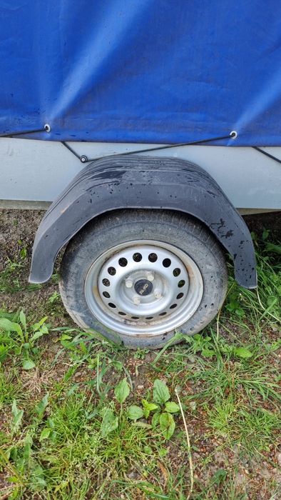 Remorcă auto Stema de 750kg, an 2023 - neinmatriculata