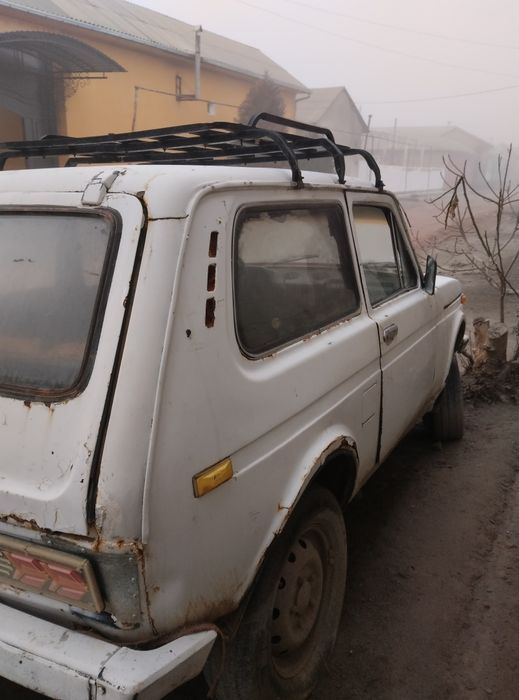 Нива юриши яхши пропан