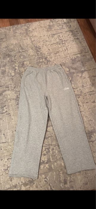 Штаны Corteiz серые