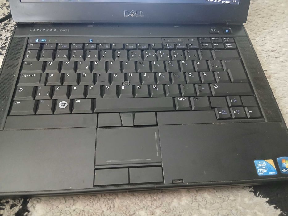 Laptop Dell Latitude E6410