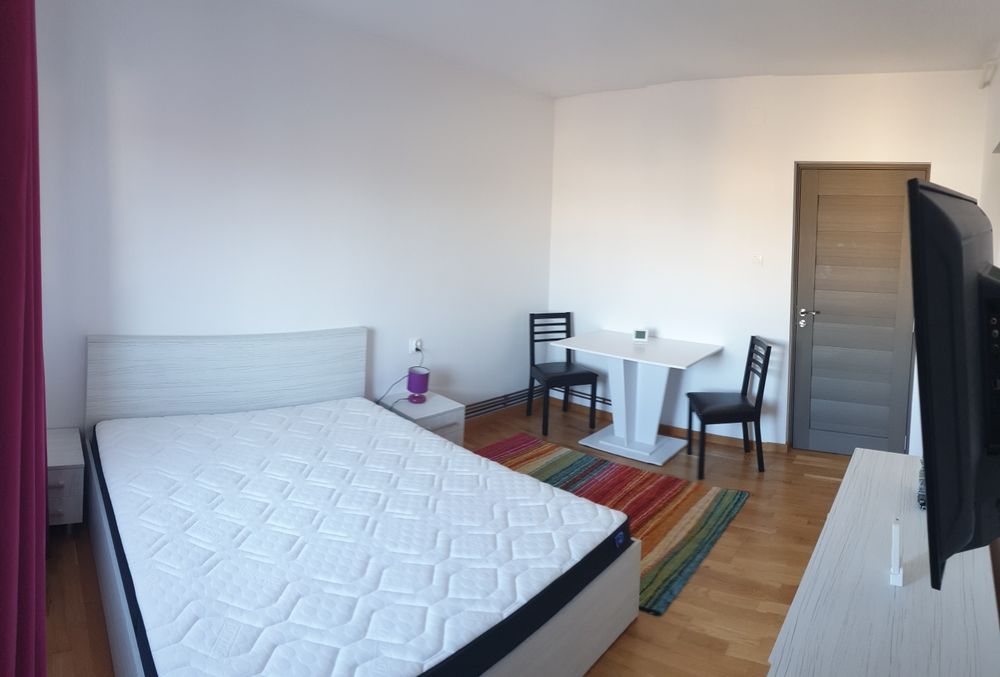 Garsonieră mobilată și utilată – zona Sud, Bistrița