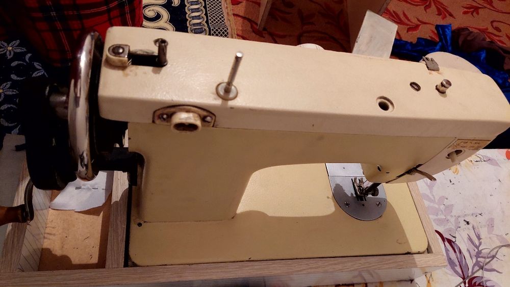 Швейная машина сатылады