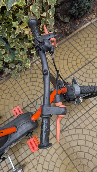 Bicicleta Btwin 14 inch