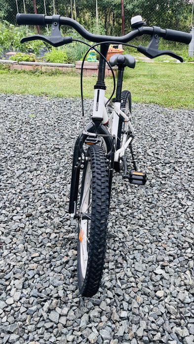 Bicicleta copii ROCKRIDER ST100, 20 inch, 6-9 ani