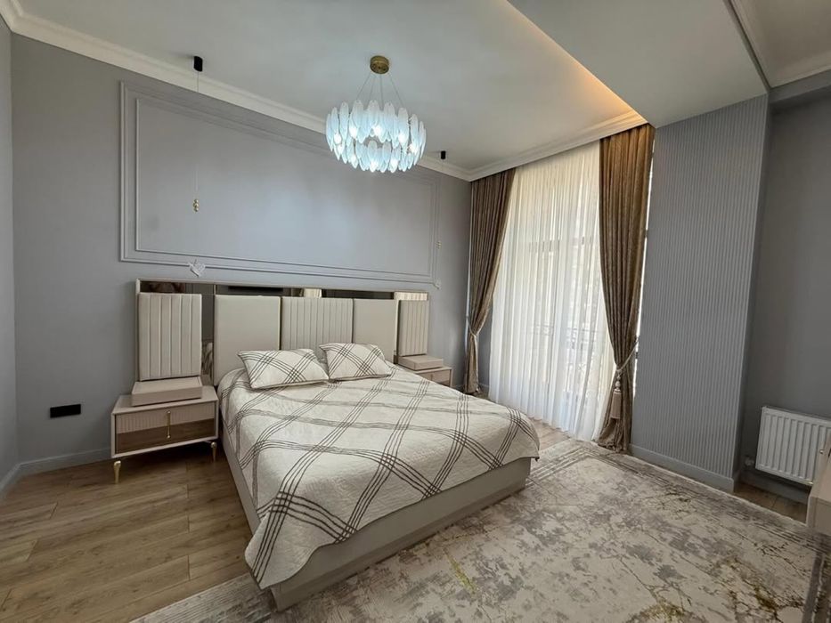 Mirabad Avenue | 4х комнатная просторная квартира | 183м2 !