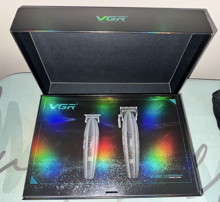 Mașină Profesională VGR V-640 S2!