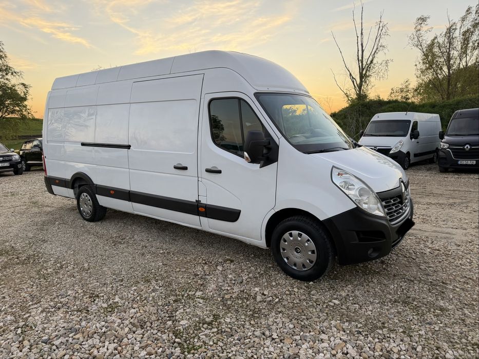 Renault Master XXL 2.3 130cp 2019