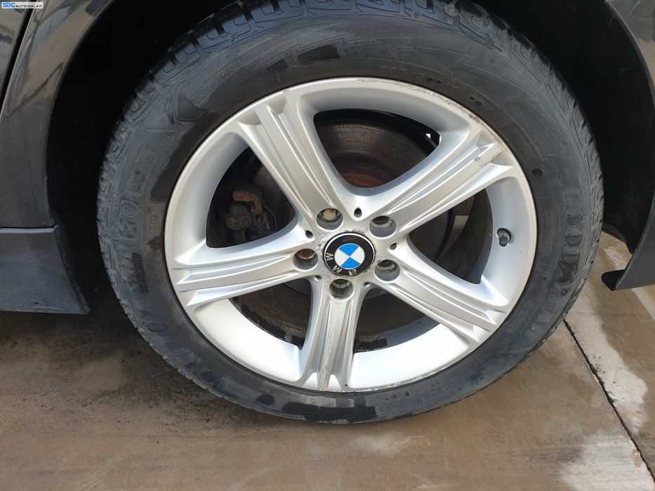 Set 4 Jante Aliaj Style 416 225 50 17 R17 BMW Seria 3 E90 E91 2004 - 2011 [K6670]