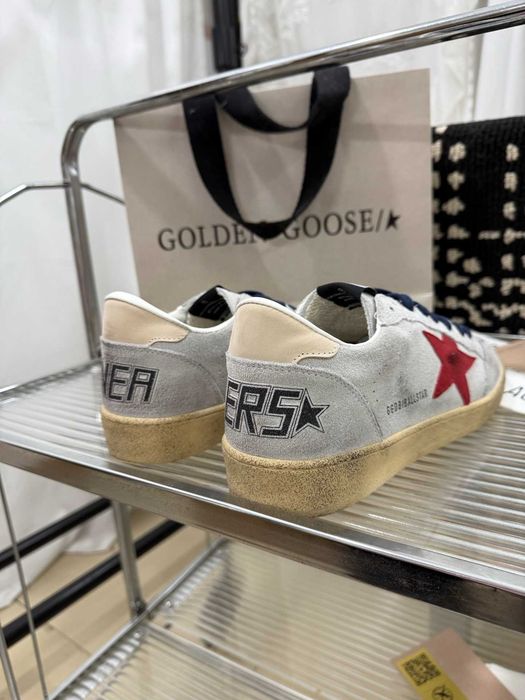 Adidasi Golden Goose Calitate Premium
