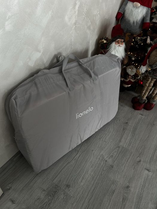 Patut co sleeper Lionelo beige