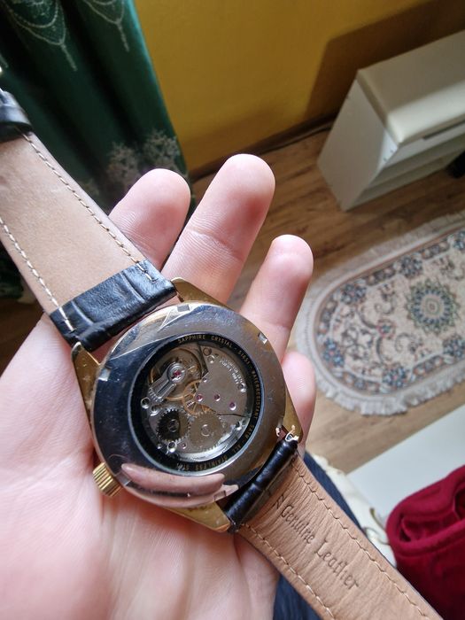 Atlantic worldmaster mecanic