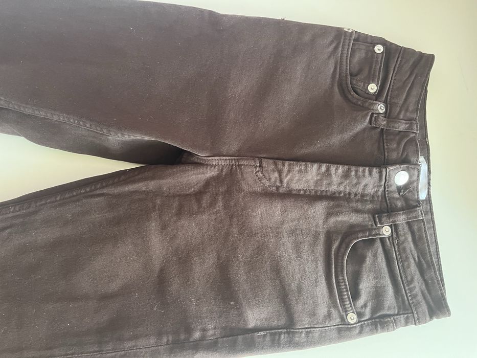 Дънки Zara 34 размер