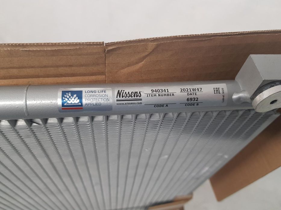 Radiator AC Aer conditionat Honda Civic dupa 2012