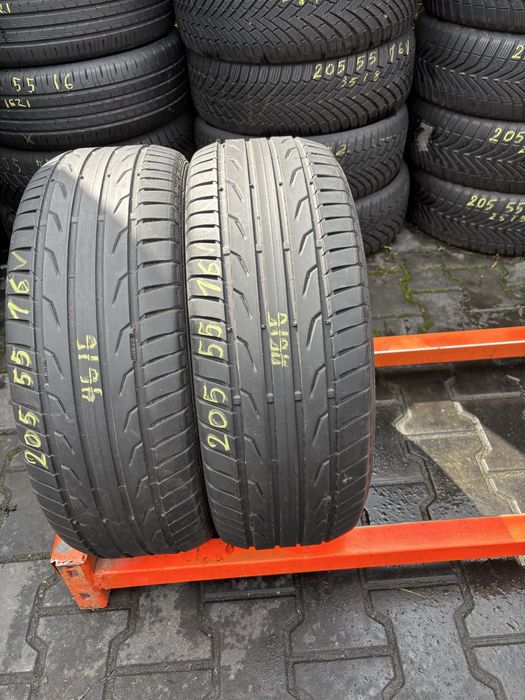 Anvelope Vara 205/55/16 Semperit Speed-Life 2 205 55 16 R16