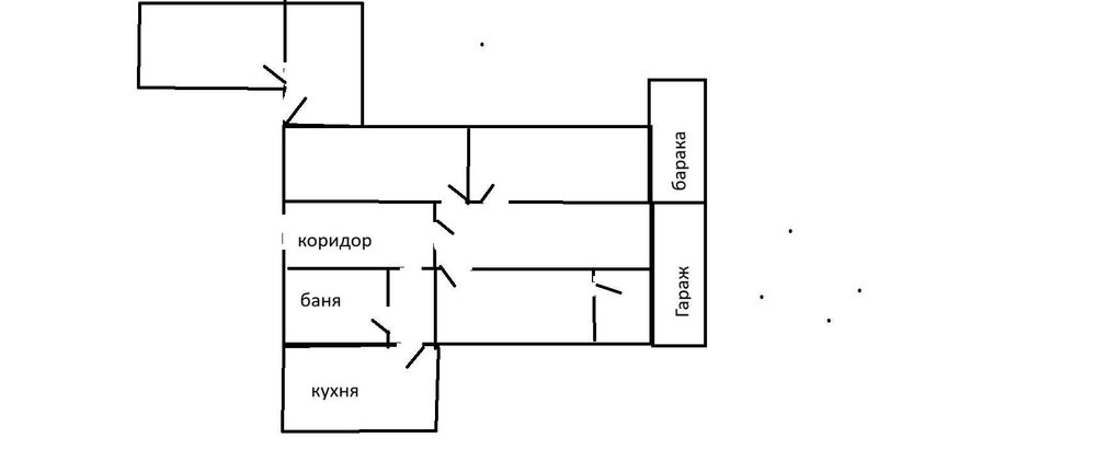 Къща в гр.Тервел