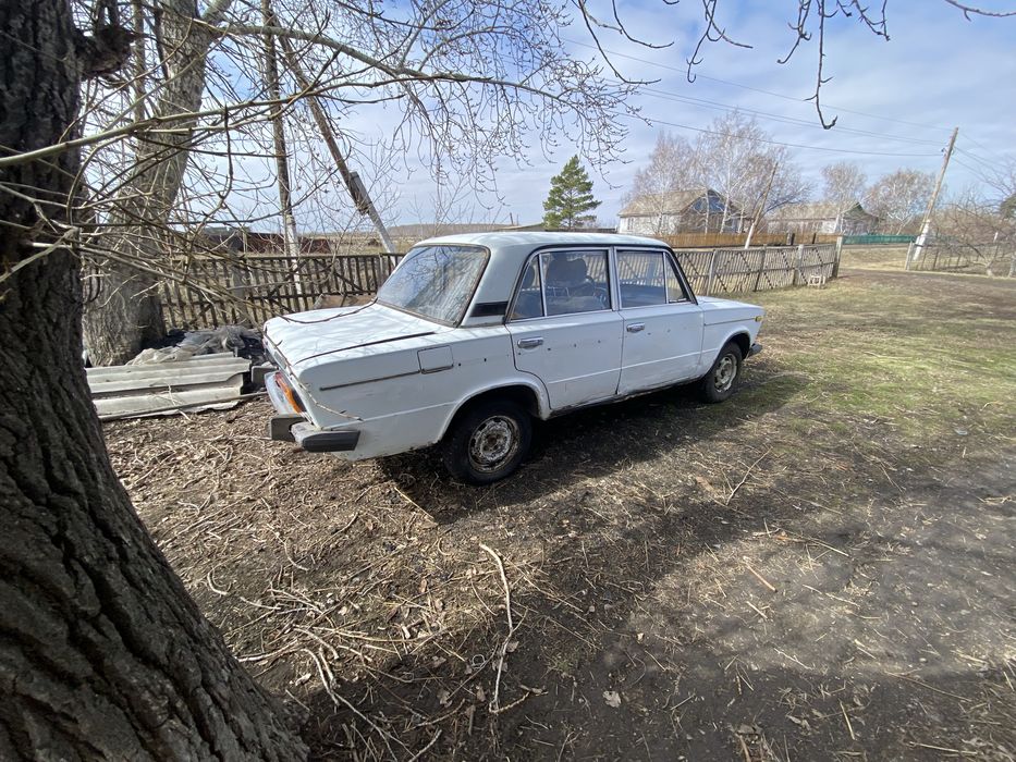 Продам ваз 2106