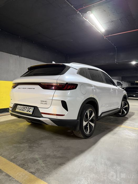 Byd Song Plus DMi gibrid