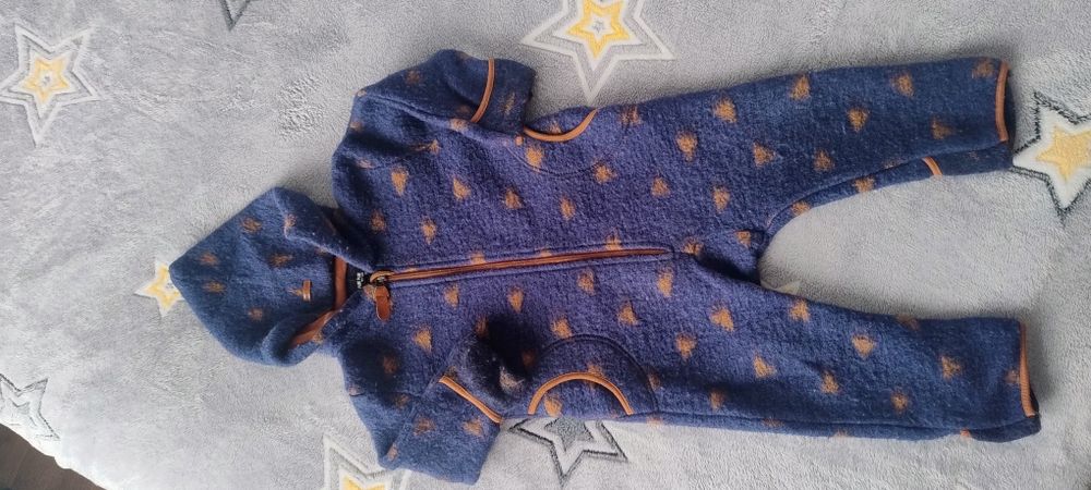 Overall Pure Pure lana