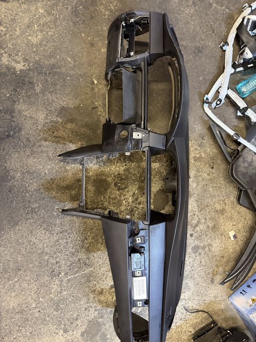 Табло за BMW E60 E61 Facelift