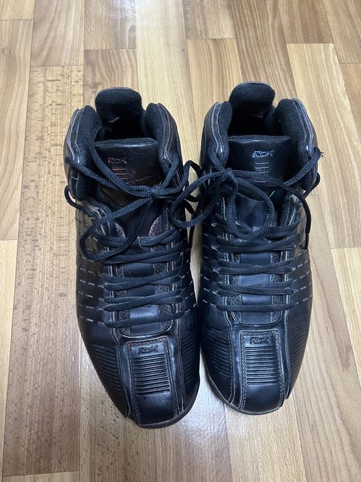 Баскетбольные кроссовки Reebok