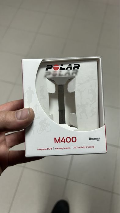 Смарт часовник Polar