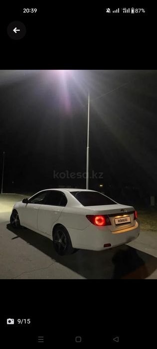 Продам шевролет эпика