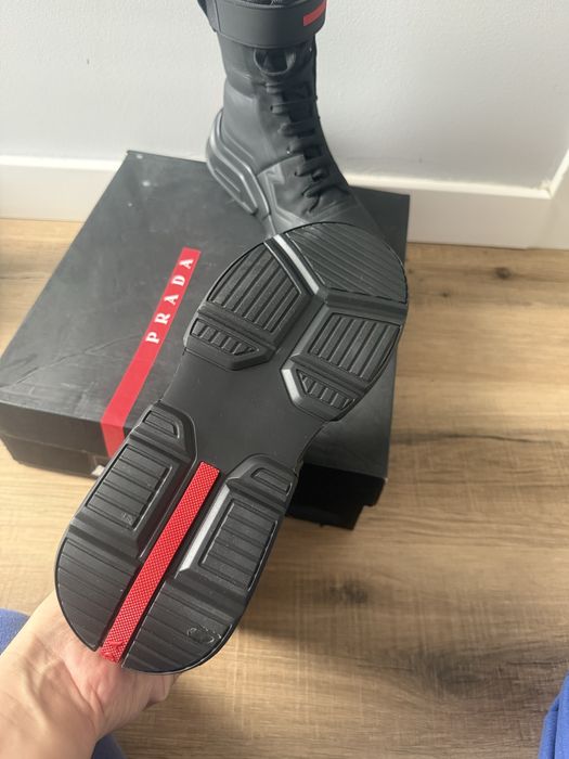 Ghete prada noi nepurtate