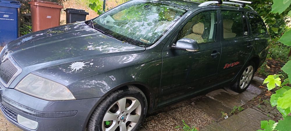 SKODA Octavia 2008
