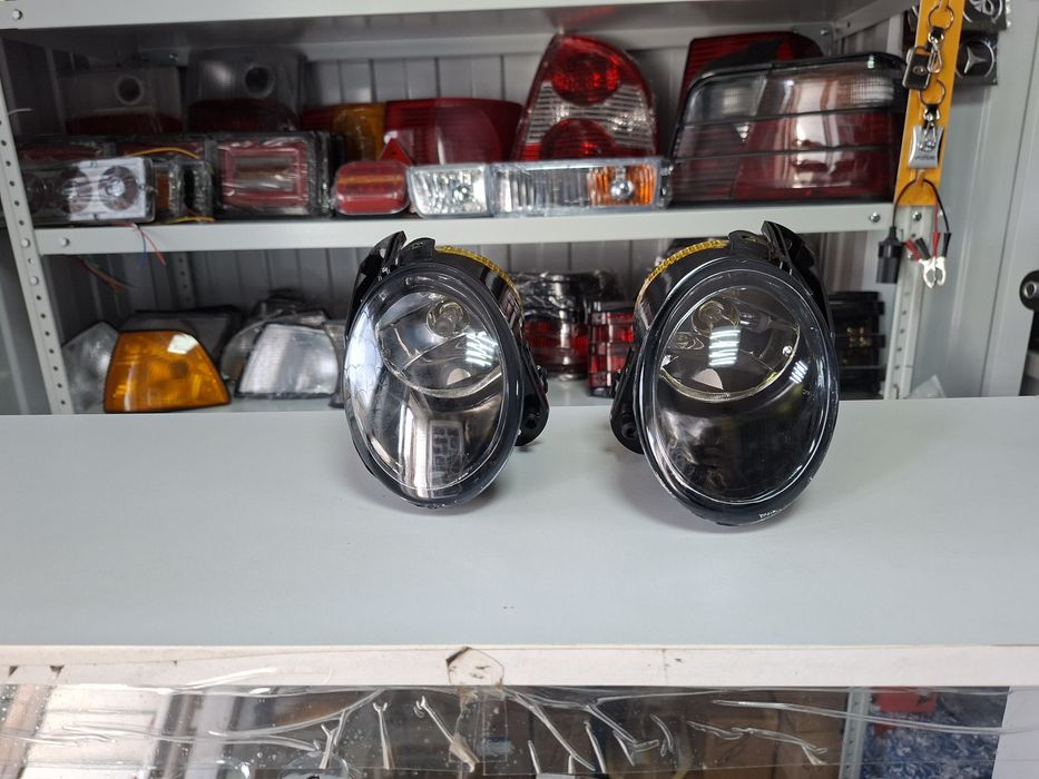 Туманки passat b6