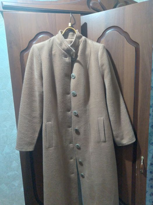Пальто корейский кошмир