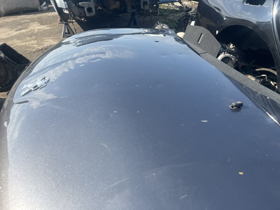 Преден капак Peugeot 2008 Пежо 2013 20 с забележки оригинален