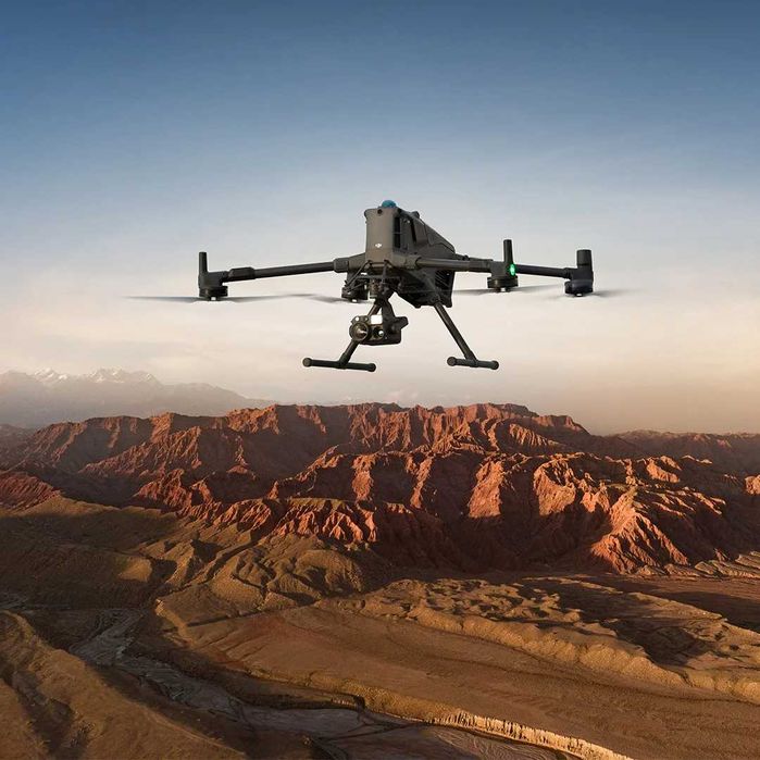 Дрон DJI Matrice 400 RTK