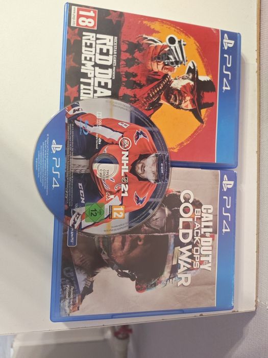 Игры для PS4/ PS5