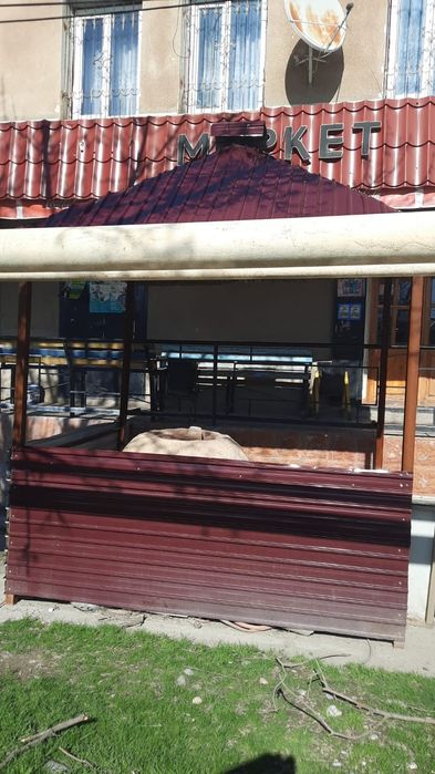 Навес для самса   криша