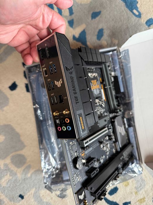 Lot retururi 8 placi de baza Z790 B760 H770 H670 B760M B660M