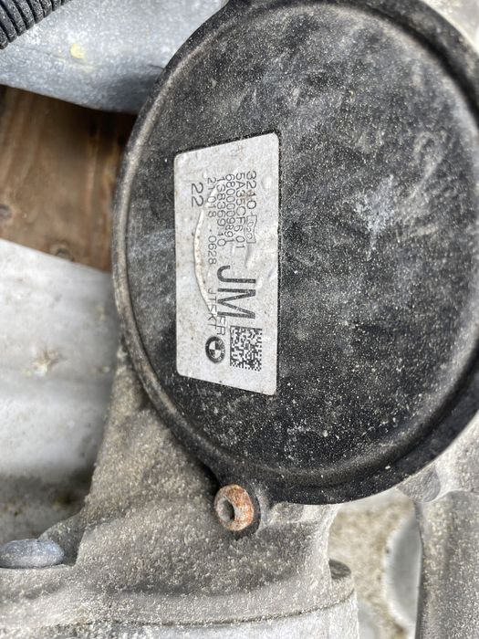 Caseta directie BMW SERIA 3 G20 G21